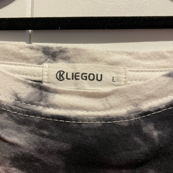 Short Sleeve Tie Dye - Picture 4 of 4